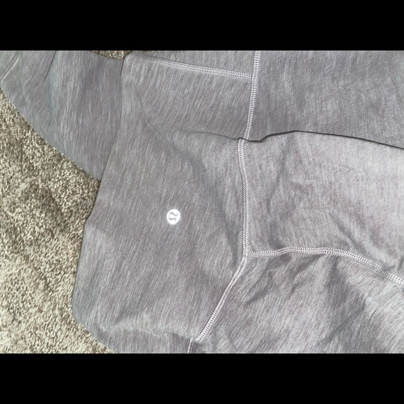 Lululemon align leggings - Picture 4 of 4